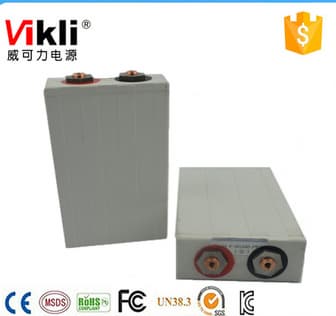 LiFePO4 Battery 3_2v40ah Battery Module